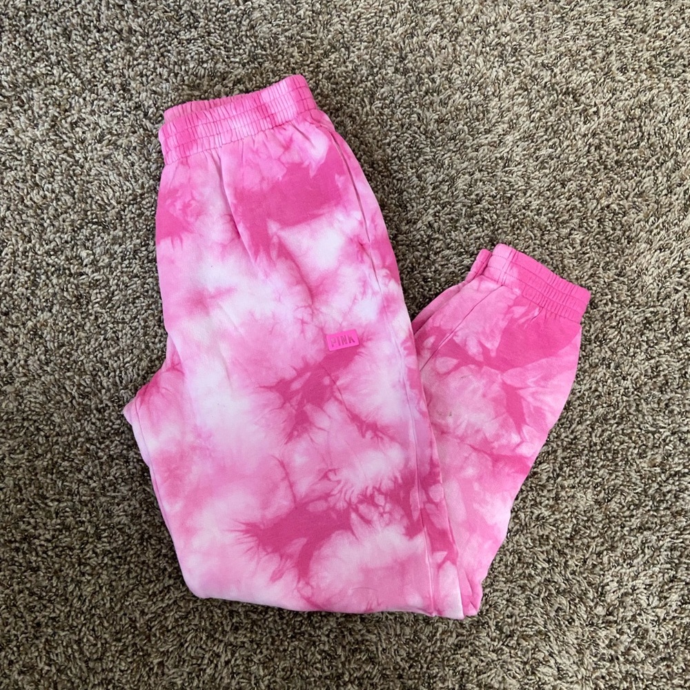 PINK sweatpants